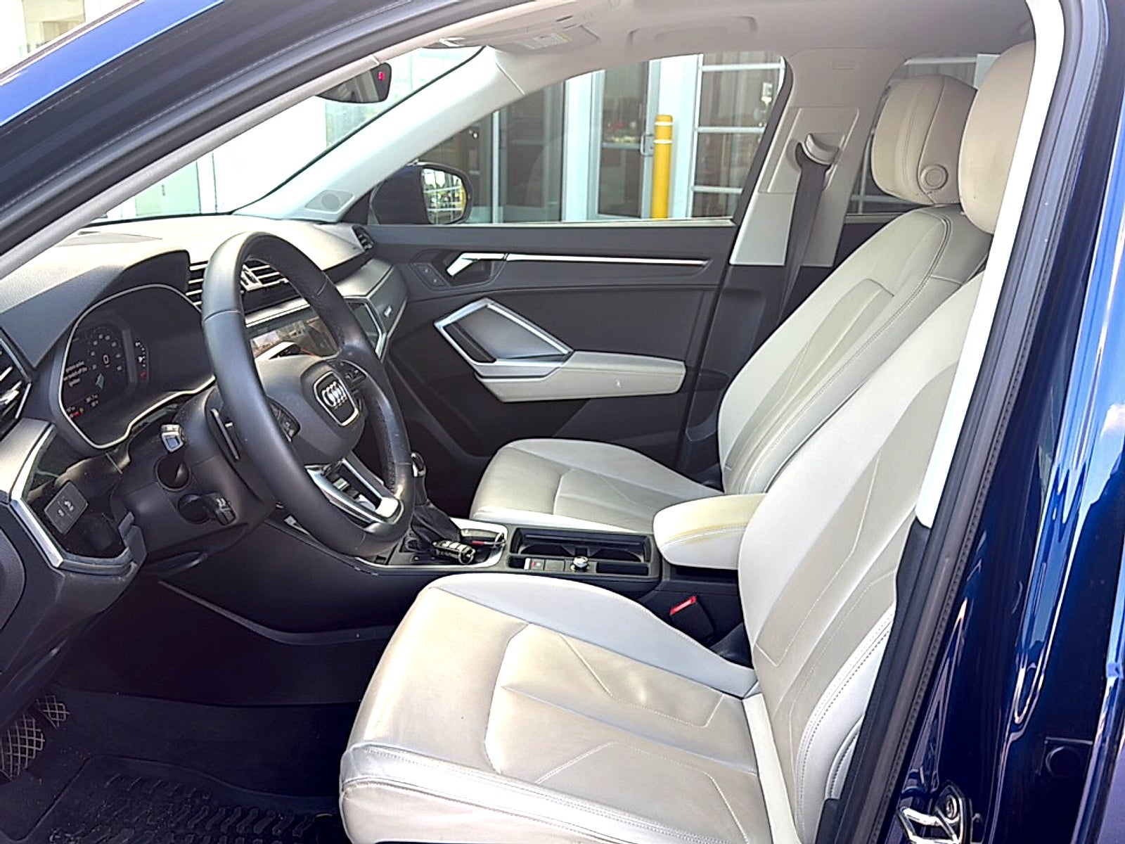 2023 Audi Q3 S line Premium Plus