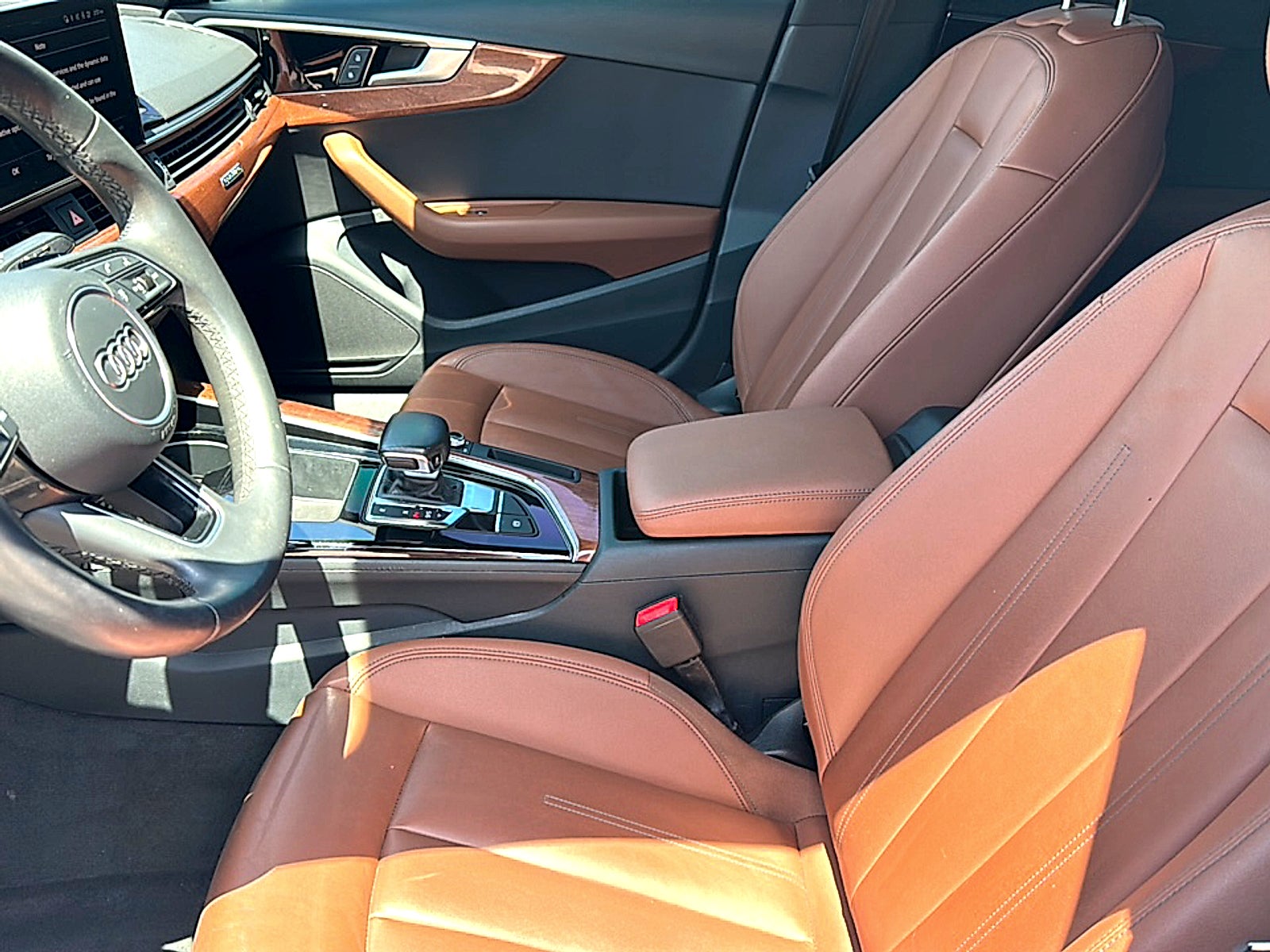 2021 Audi A4 Sedan Premium