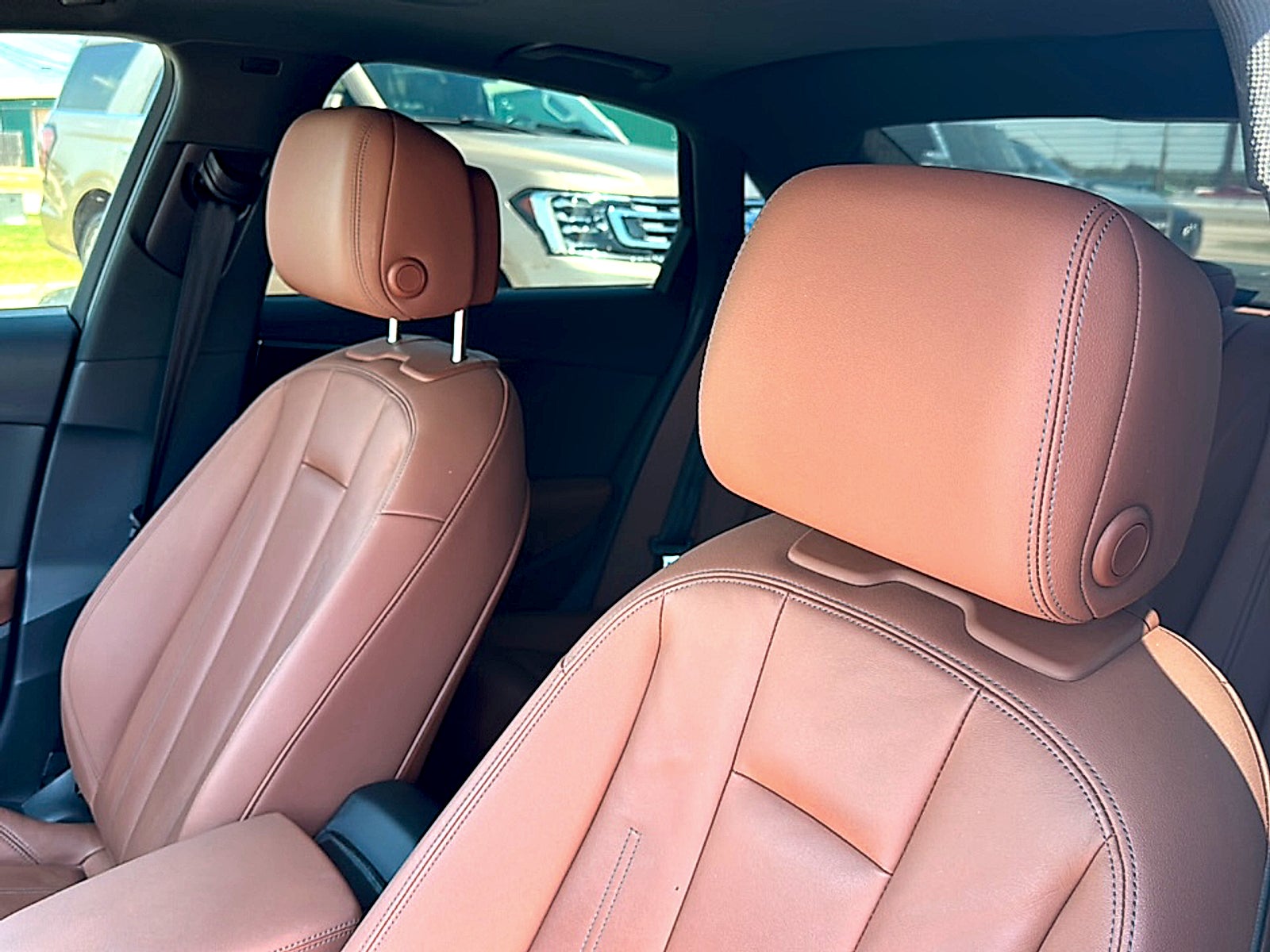 2021 Audi A4 Sedan Premium