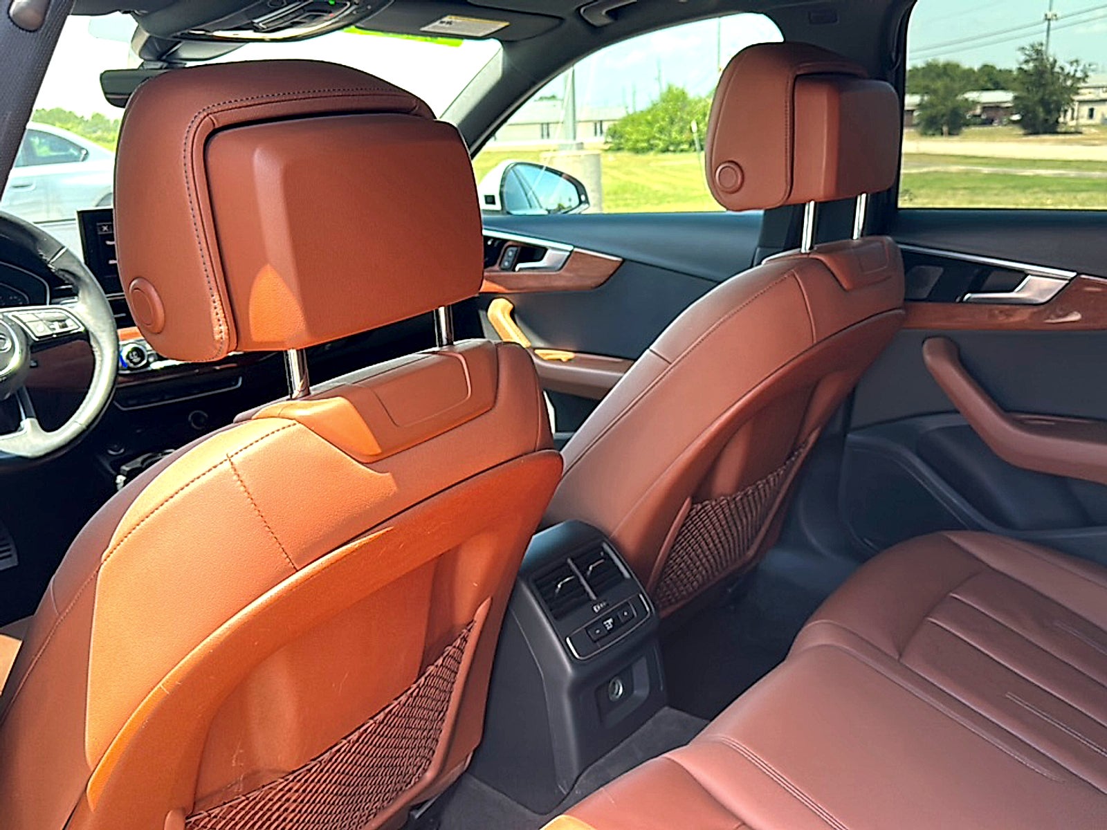 2021 Audi A4 Sedan Premium