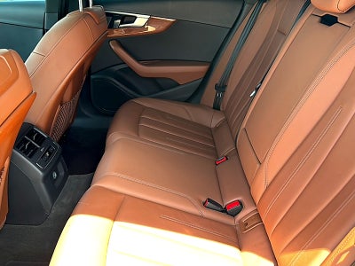 2021 Audi A4 Sedan Premium