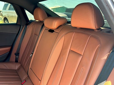 2021 Audi A4 Sedan Premium