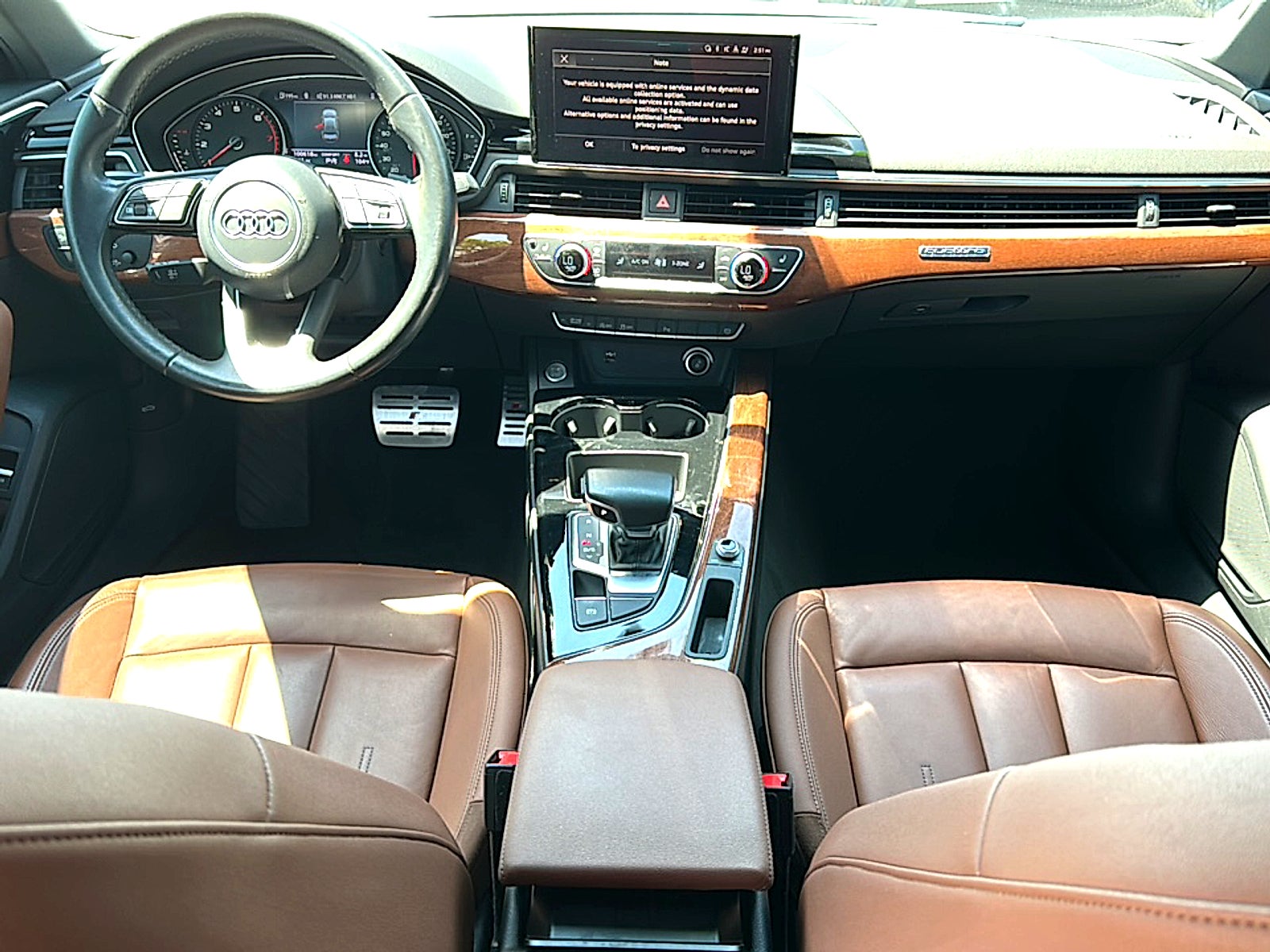 2021 Audi A4 Sedan Premium