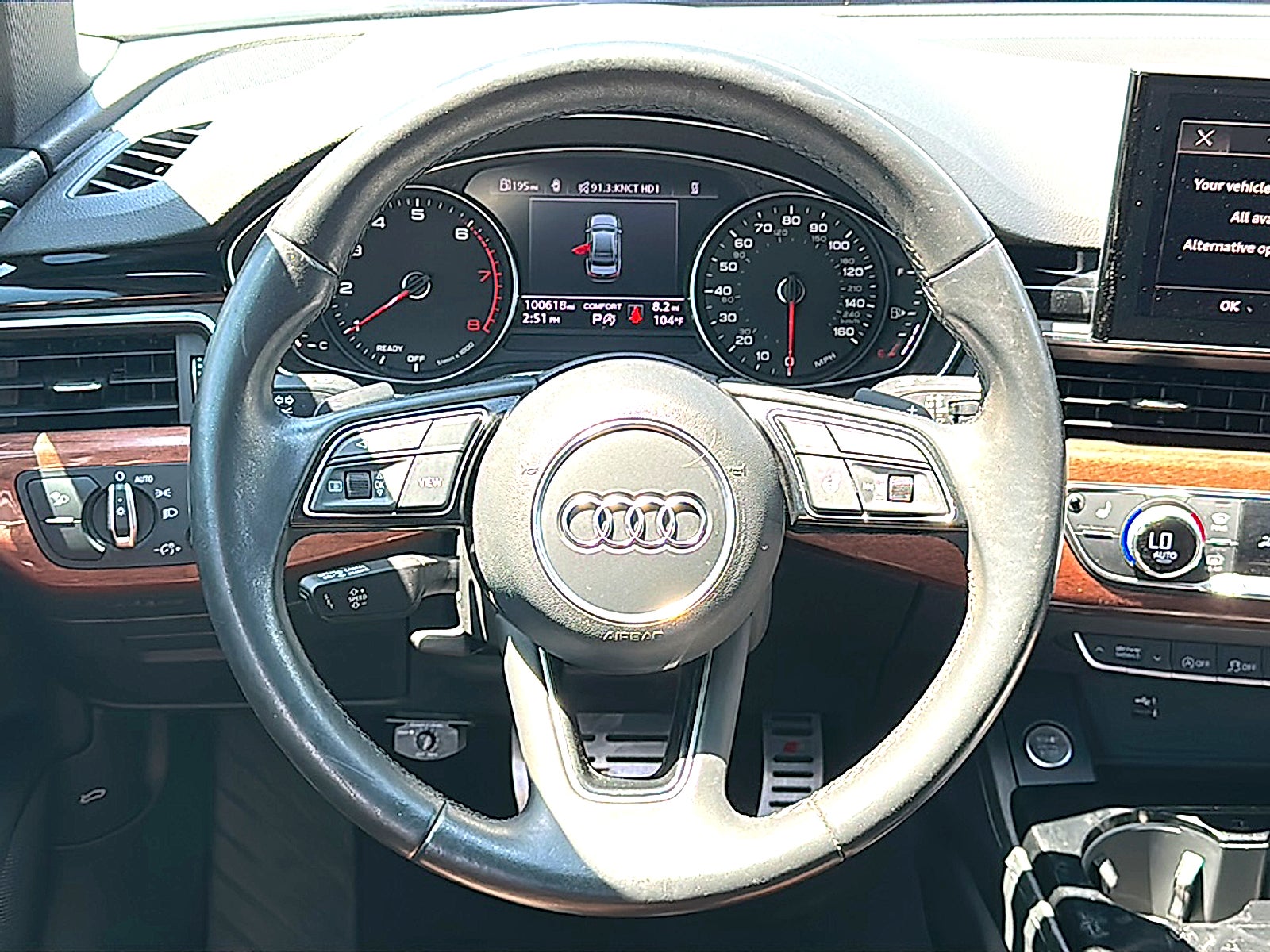 2021 Audi A4 Sedan Premium