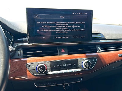 2021 Audi A4 Sedan Premium