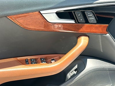 2021 Audi A4 Sedan Premium