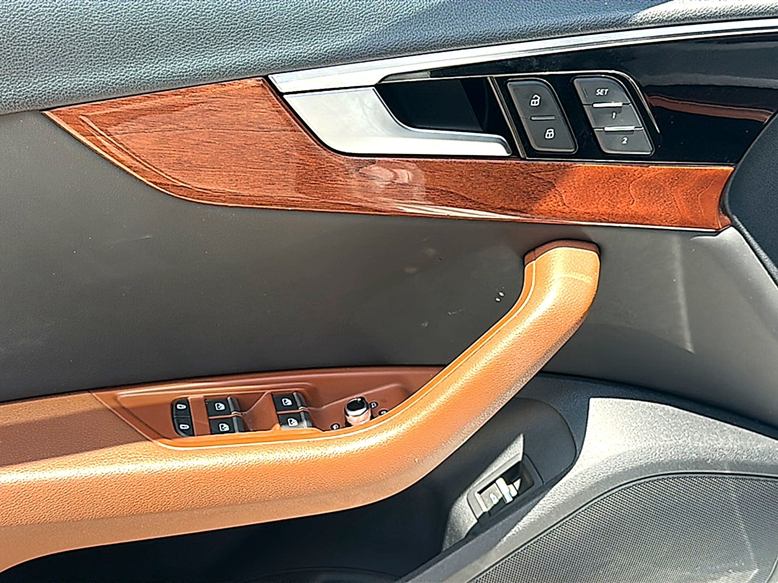 2021 Audi A4 Sedan Premium