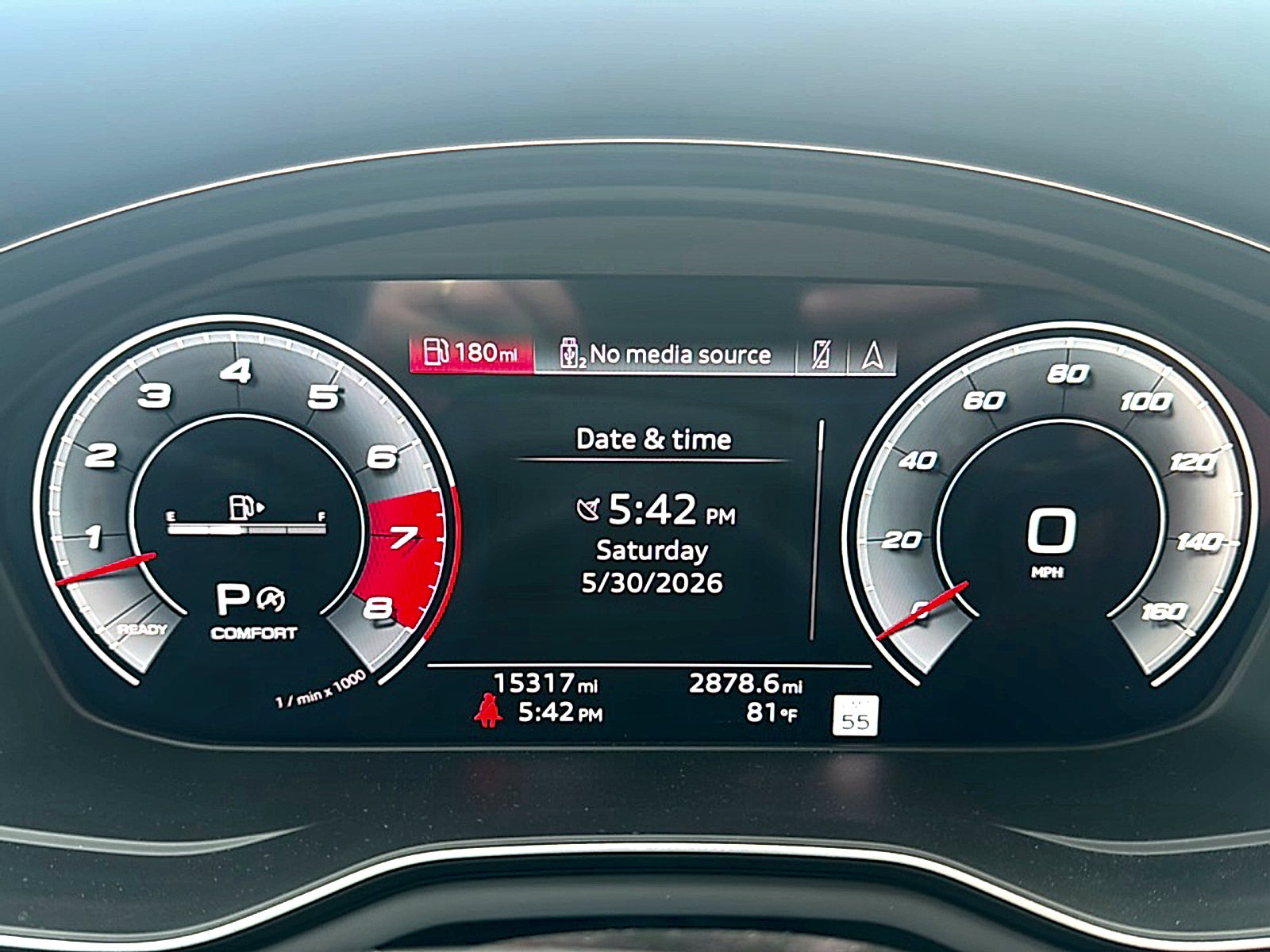 2024 Audi S5 Sportback Prestige