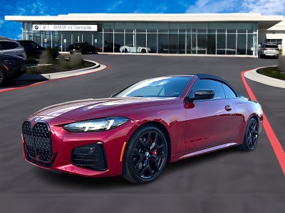 2025 BMW 4 Series 430i