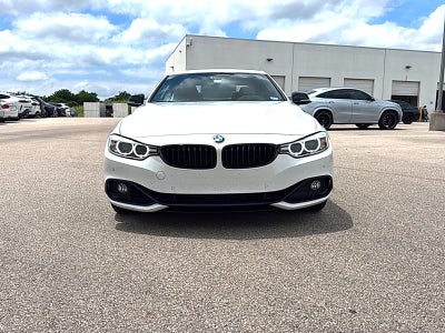2015 BMW 4 Series 435i