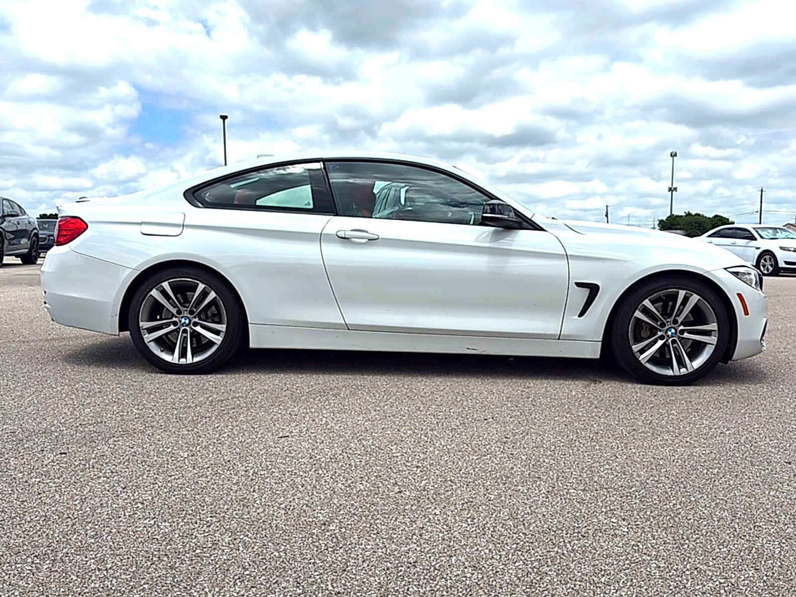 2015 BMW 4 Series 435i