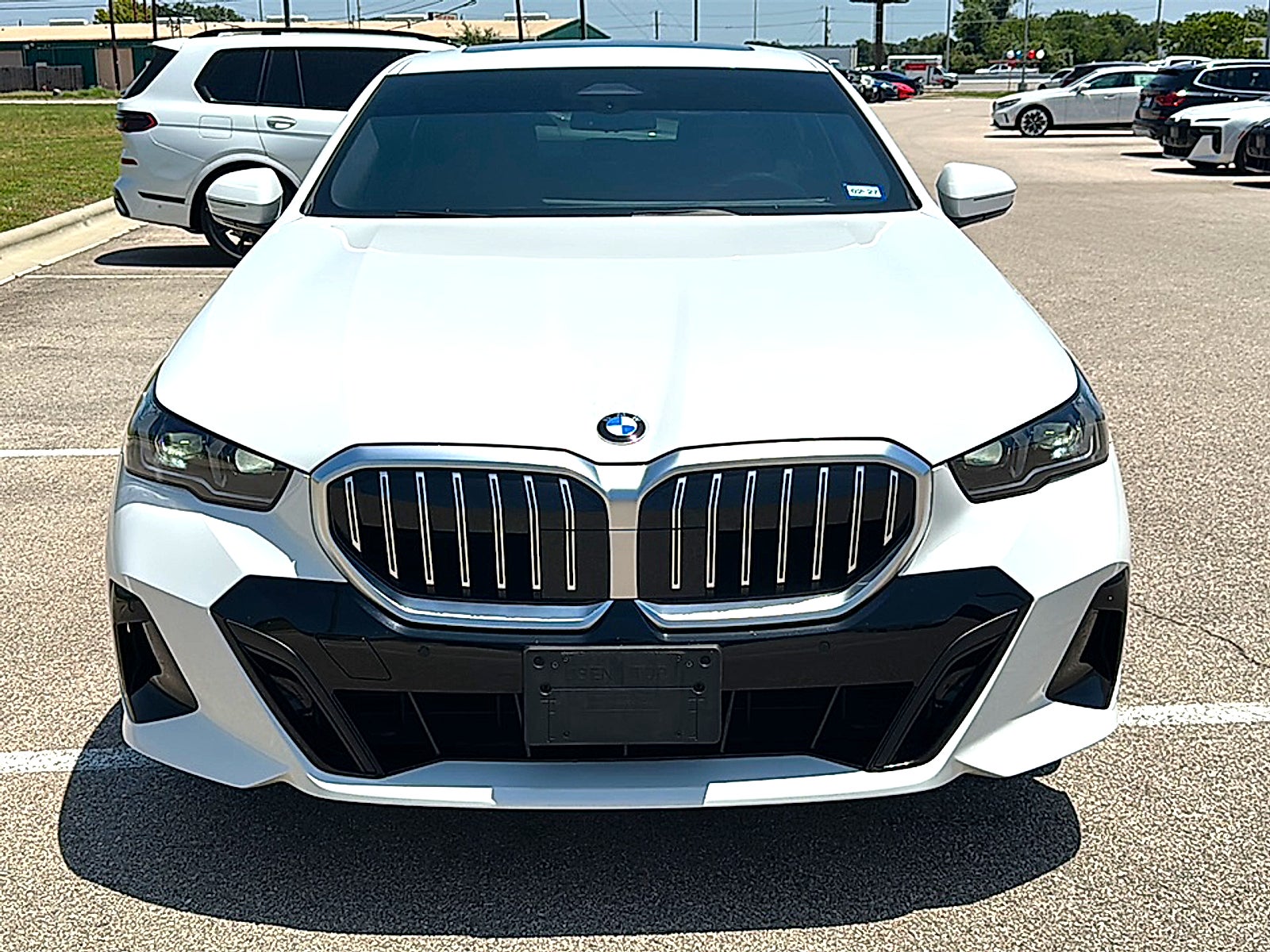 2024 BMW 5 Series 530i