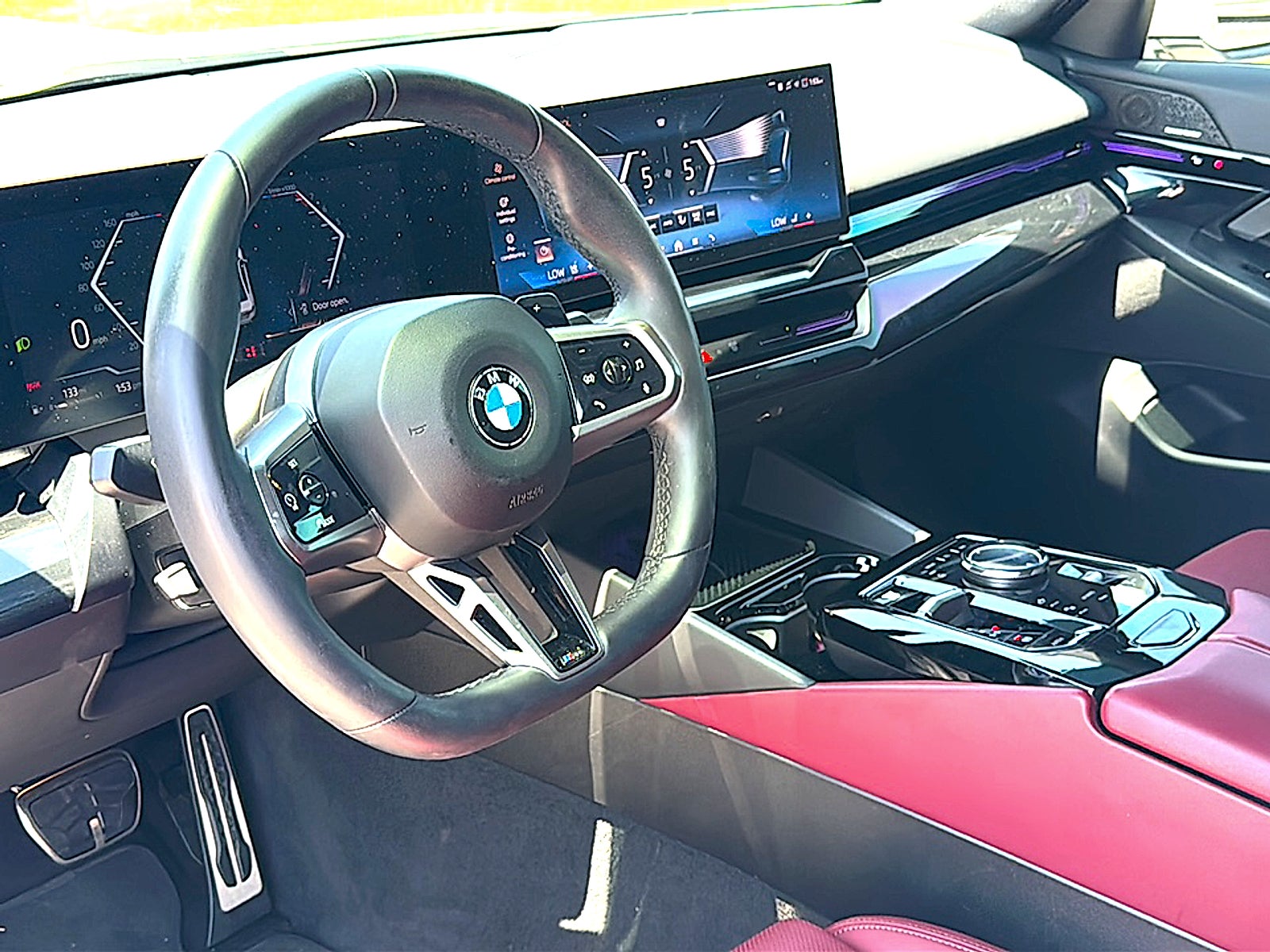 2024 BMW 5 Series 530i