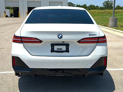 2024 BMW 5 Series 530i
