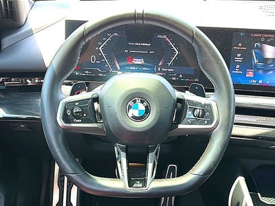 2024 BMW 5 Series 530i