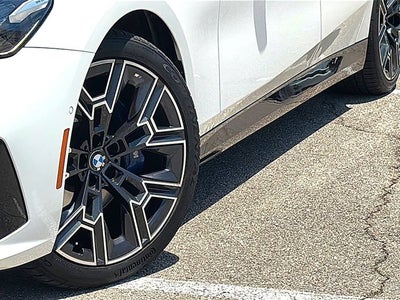 2024 BMW 5 Series 530i