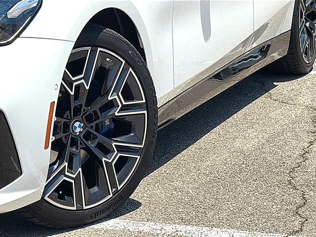 2024 BMW 5 Series 530i