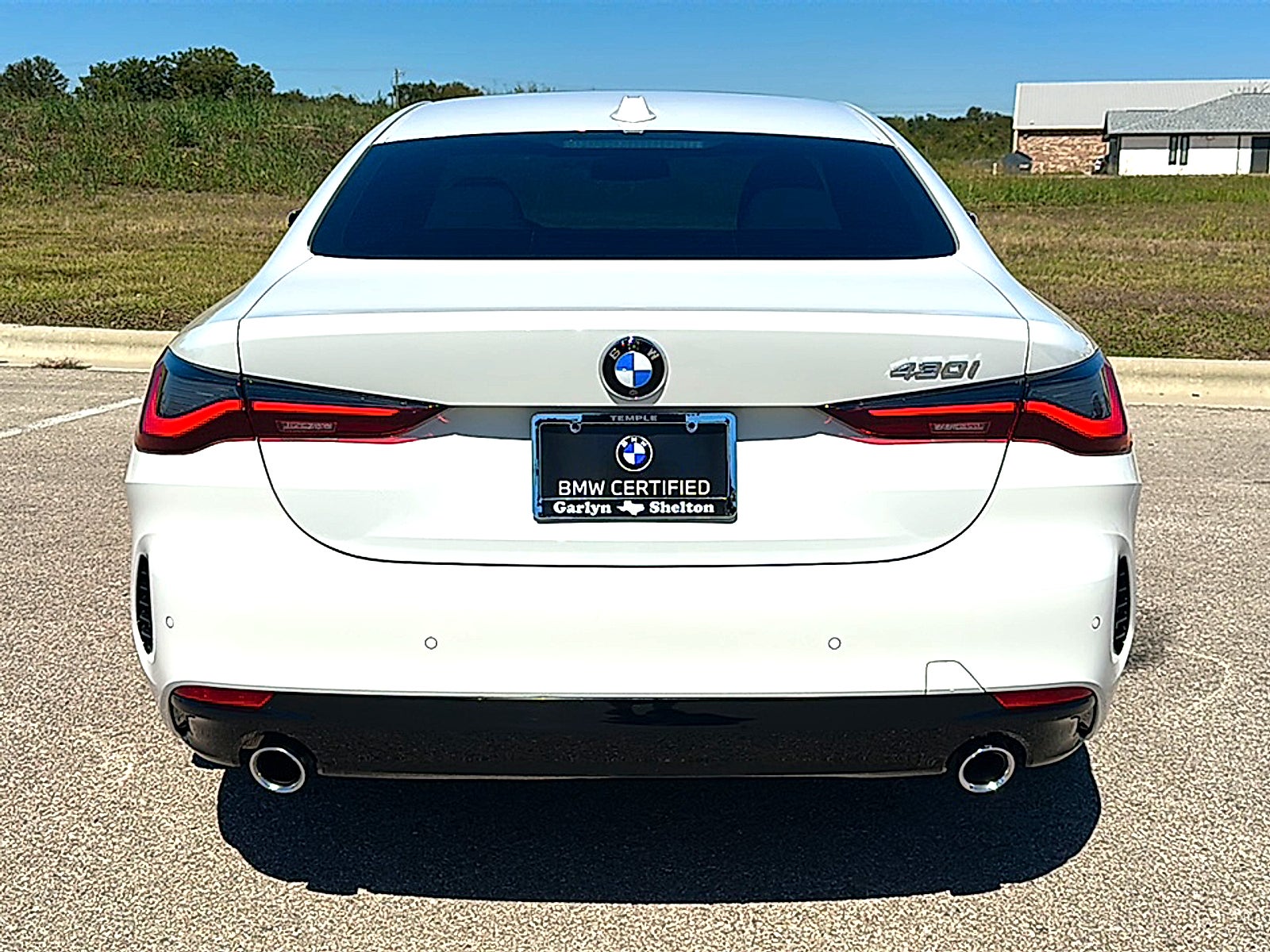 2024 BMW 4 Series 430i