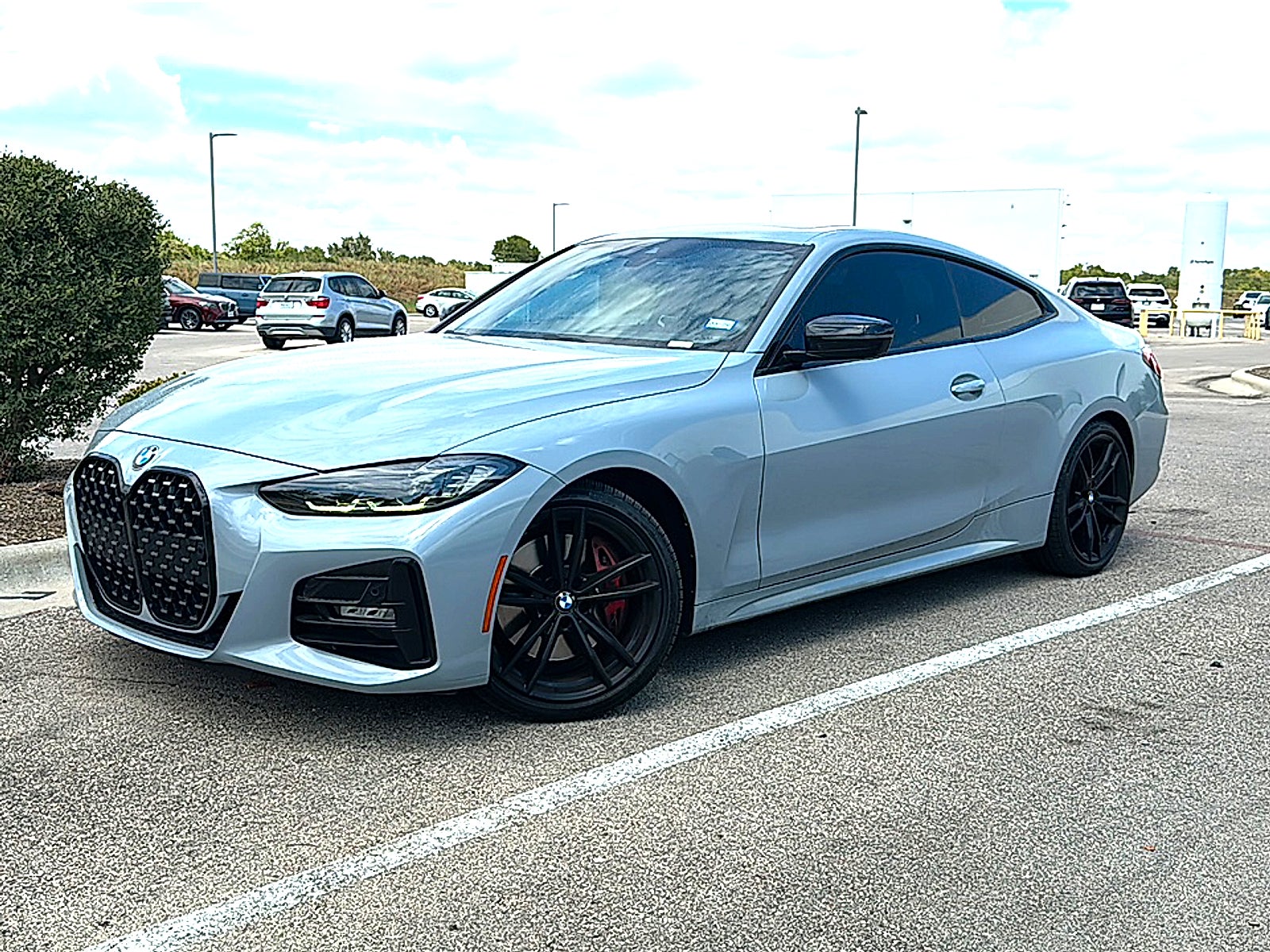 2024 BMW 4 Series 430i
