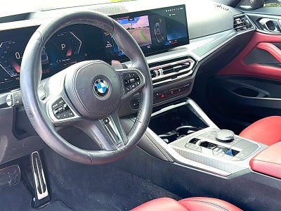 2024 BMW 4 Series 430i