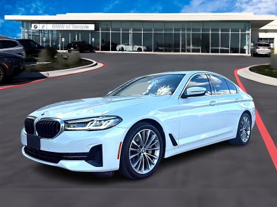 2023 BMW 5 Series 530i
