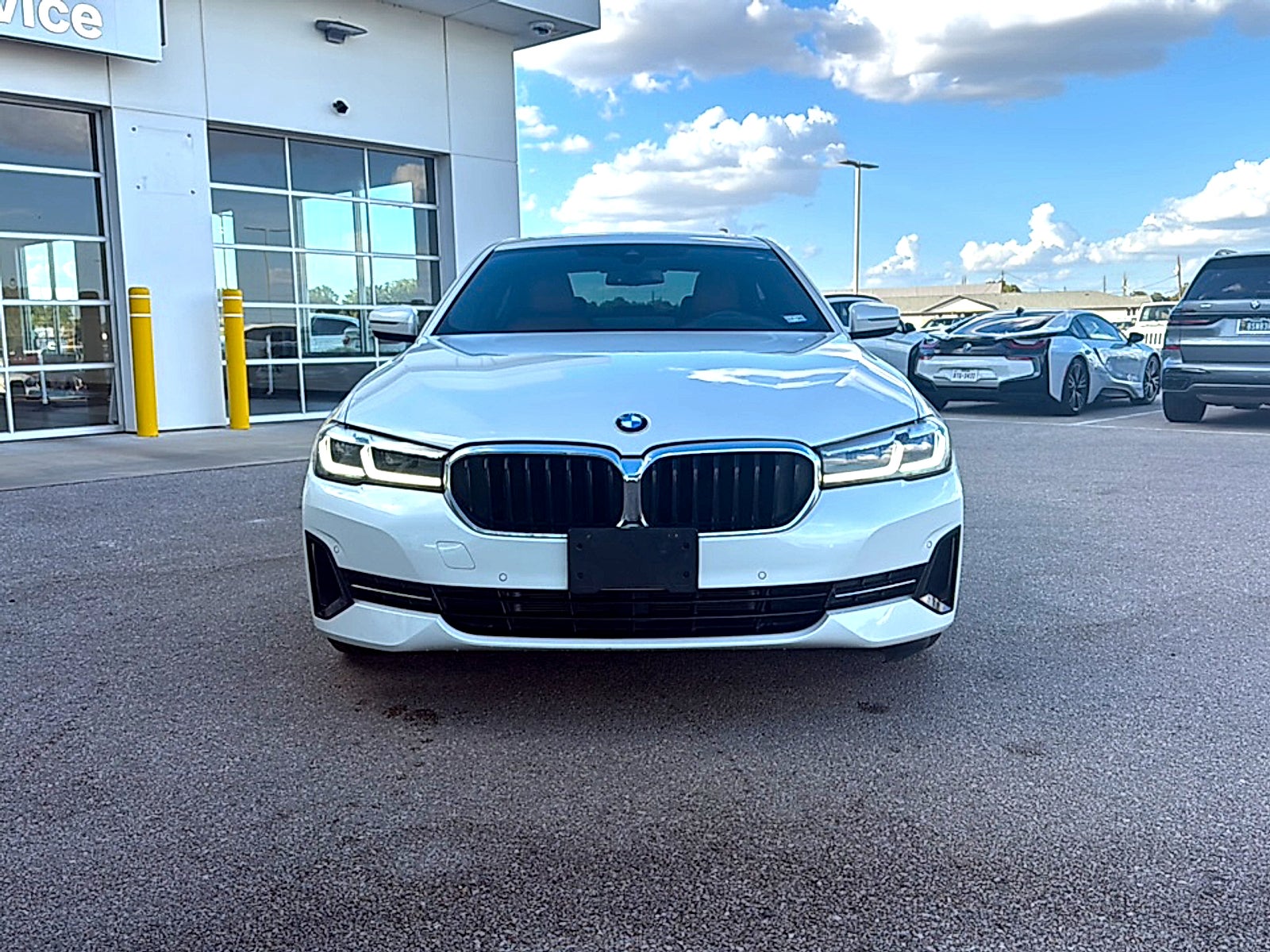 2023 BMW 5 Series 530i