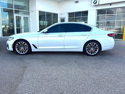 2023 BMW 5 Series 530i