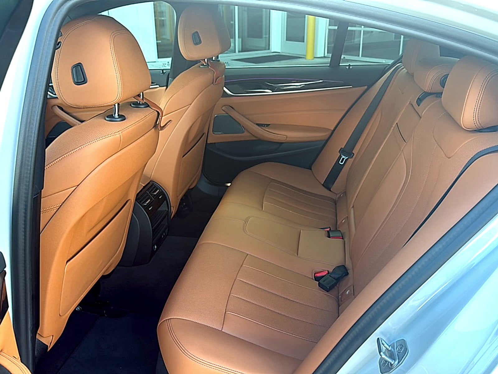 2023 BMW 5 Series 530i