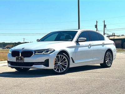 2023 BMW 5 Series 530i