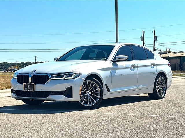 2023 BMW 5 Series 530i