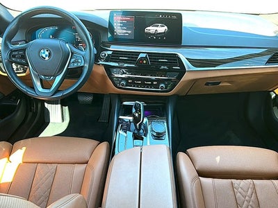 2023 BMW 5 Series 530i