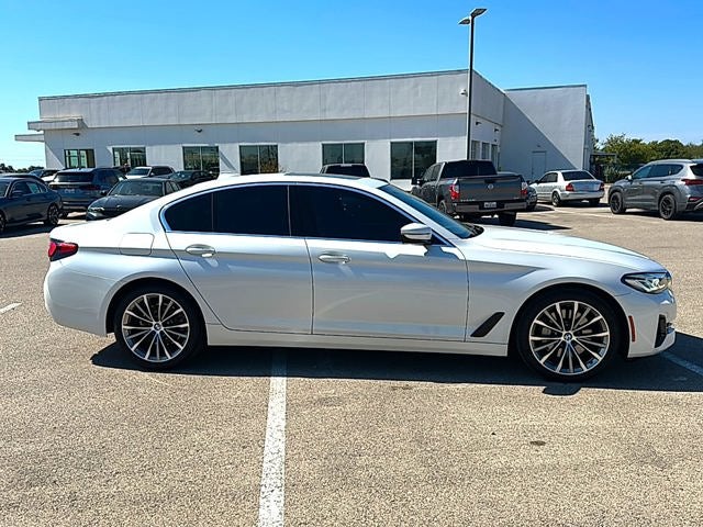 2023 BMW 5 Series 530i