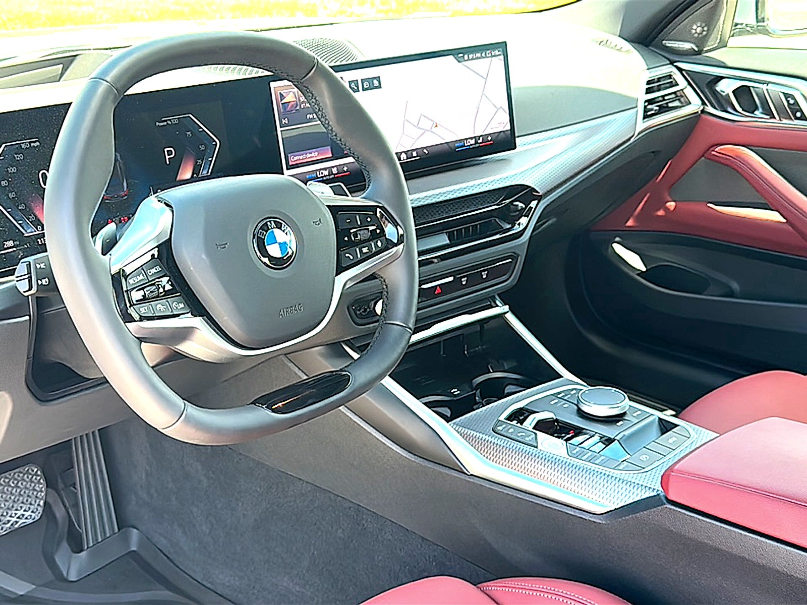 2025 BMW 4 Series 430i xDrive