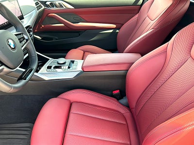 2025 BMW 4 Series 430i xDrive