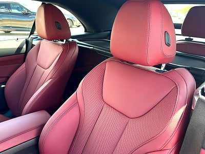 2025 BMW 4 Series 430i xDrive