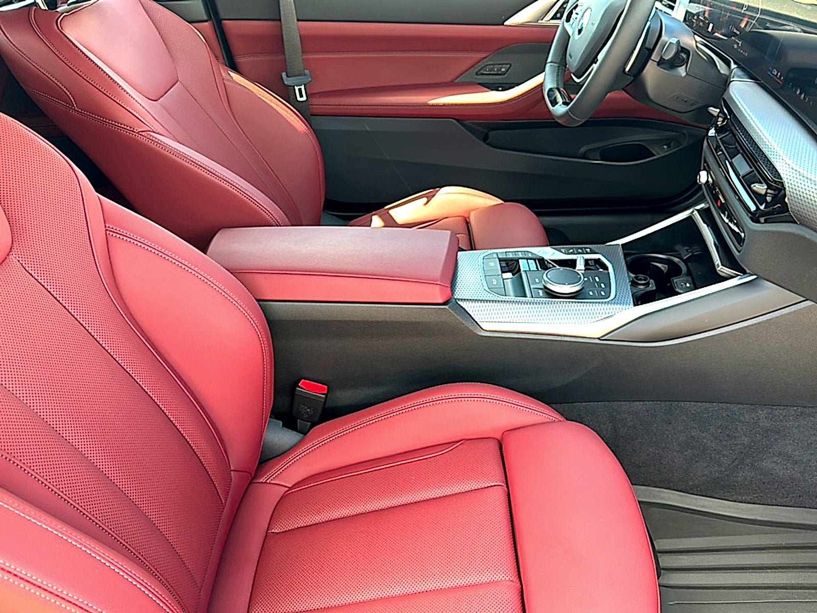 2025 BMW 4 Series 430i xDrive