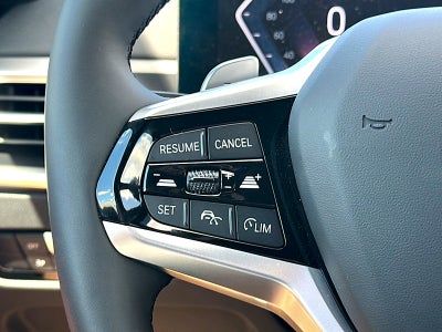 2025 BMW 4 Series 430i xDrive