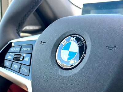 2025 BMW 4 Series 430i xDrive