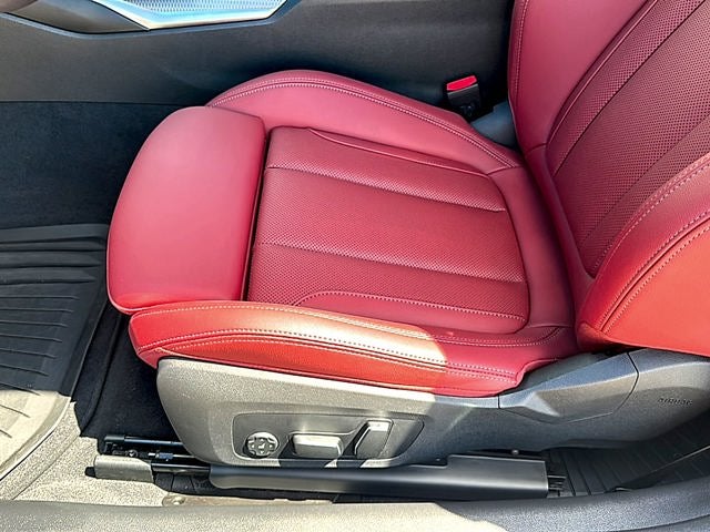 2025 BMW 4 Series 430i xDrive