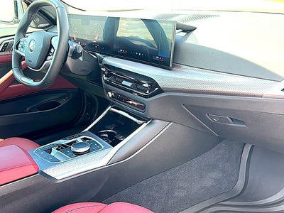 2025 BMW 4 Series 430i xDrive