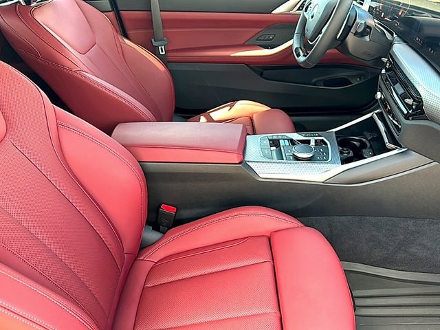 2025 BMW 4 Series 430i xDrive