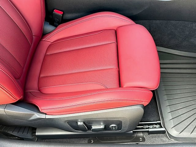 2025 BMW 4 Series 430i xDrive