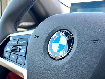 2025 BMW 4 Series 430i xDrive