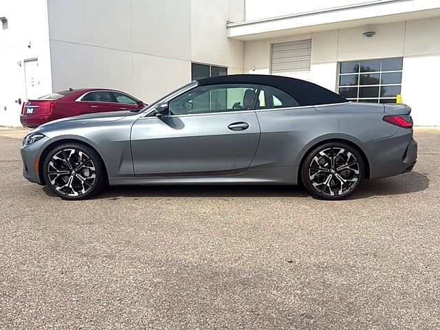 2025 BMW 4 Series 430i xDrive