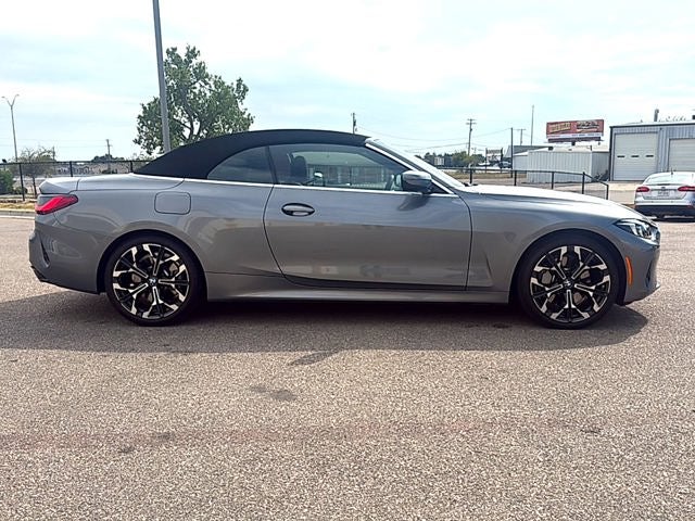 2025 BMW 4 Series 430i xDrive