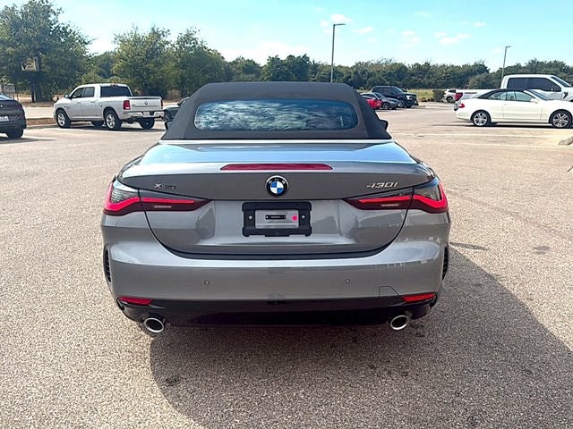 2025 BMW 4 Series 430i xDrive