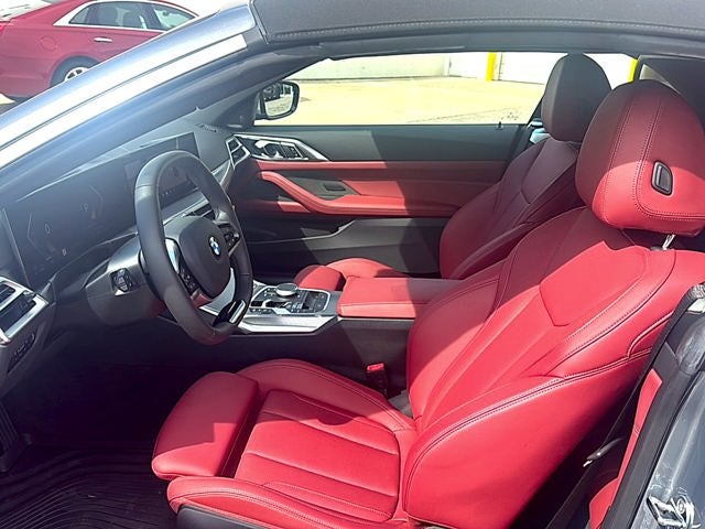 2025 BMW 4 Series 430i xDrive