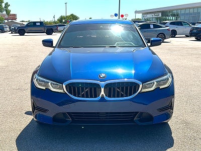 2019 BMW 3 Series 330i xDrive