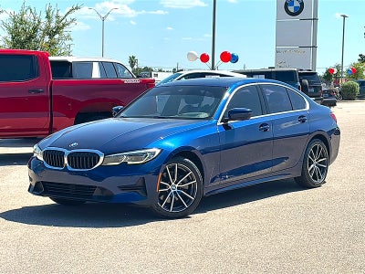 2019 BMW 3 Series 330i xDrive