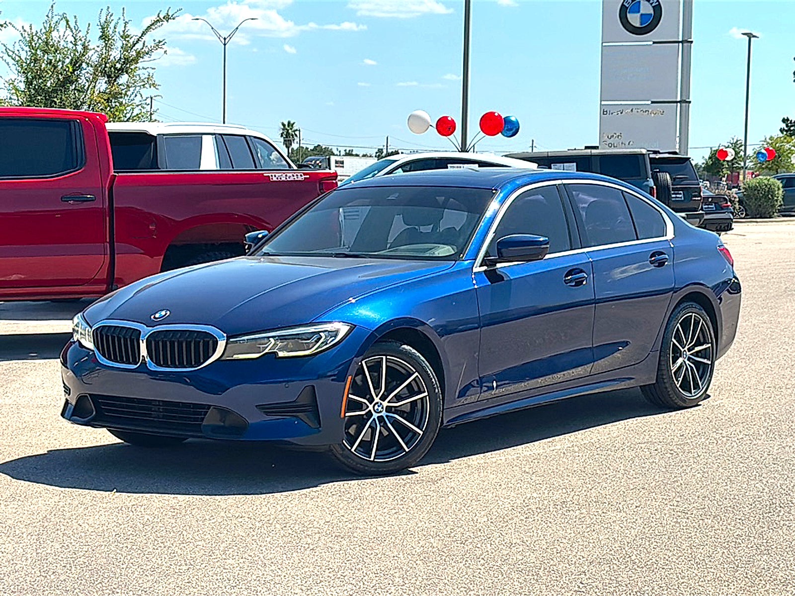 2019 BMW 3 Series 330i xDrive